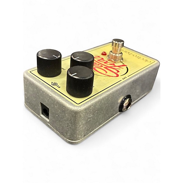 Used Electro-Harmonix Soul Food Overdrive Effect Pedal