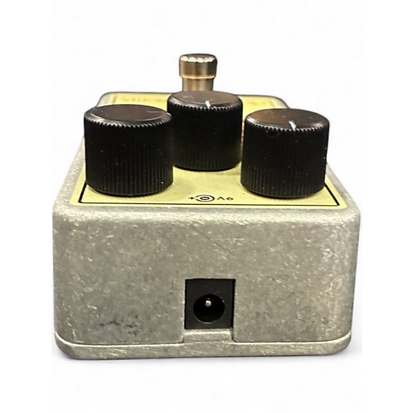 Used Electro-Harmonix Soul Food Overdrive Effect Pedal