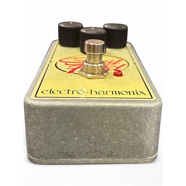 Used Electro-Harmonix Soul Food Overdrive Effect Pedal