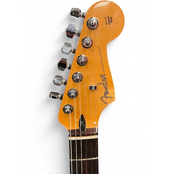 Used Fender PLAYER II MODIFIED STRATOCASTER PEARL Solid Body Electric Guitar