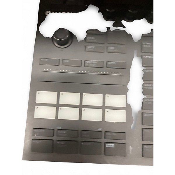 Used Native Instruments Maschine MK3 MIDI Controller