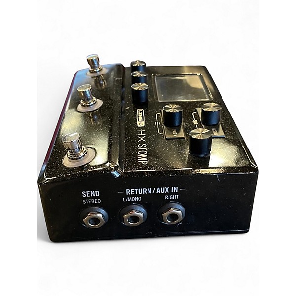 Used Line 6 HX Stomp Effect Processor