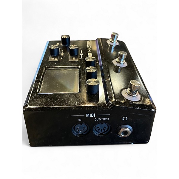 Used Line 6 HX Stomp Effect Processor