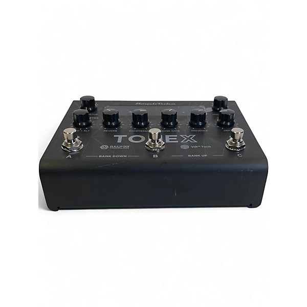 Used IK Multimedia TONE X Effect Processor