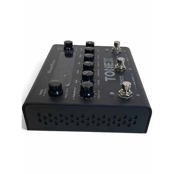 Used IK Multimedia TONE X Effect Processor