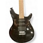 Used Rogue RR100 Black Solid Body Electric Guitar
