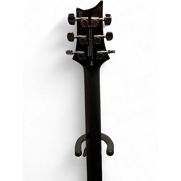 Used PRS SE Mark Holcomb Purple Mist Solid Body Electric Guitar