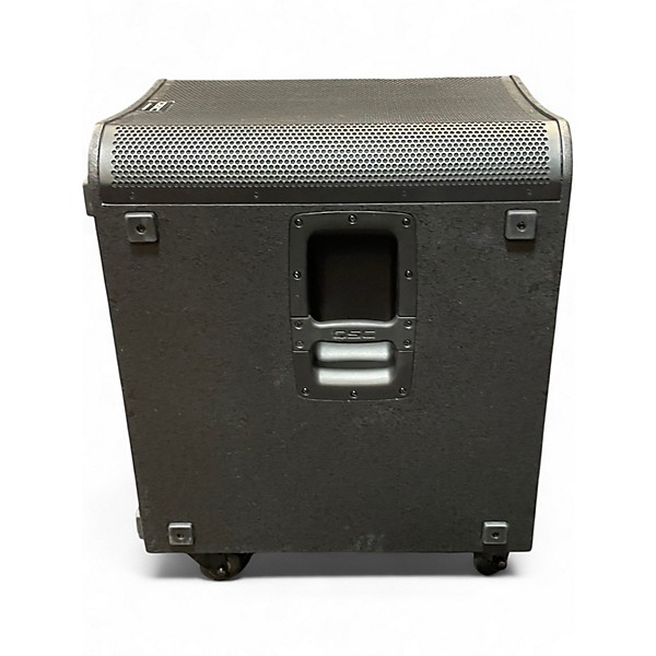 Used QSC KS118 Powered Subwoofer