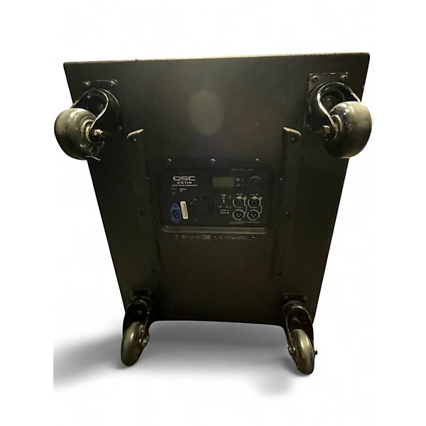 Used QSC KS118 Powered Subwoofer