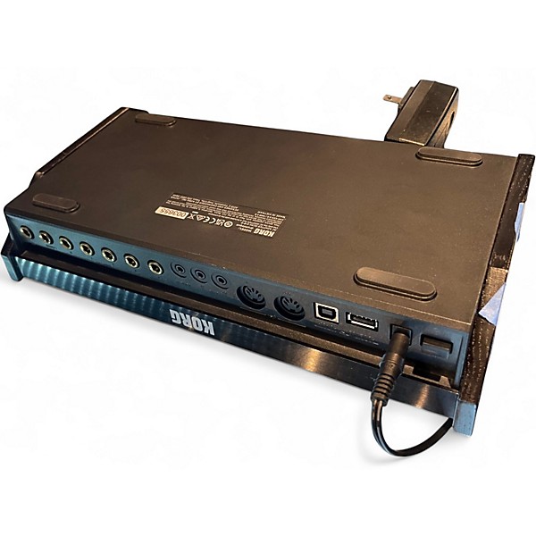 Used KORG DRUMLOGUE HYBRID Drum Machine