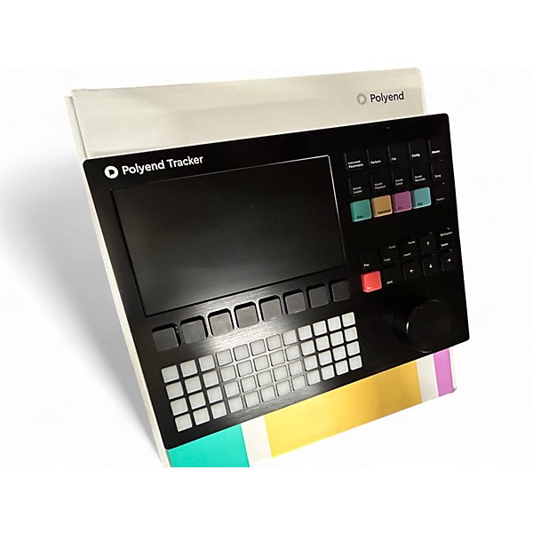 Used Polyend TRACKER Drum Machine