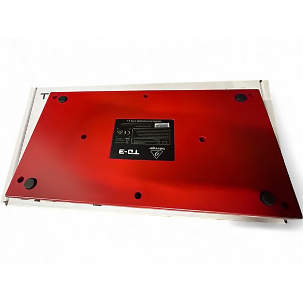 Used Behringer TD-3-RD Synthesizer