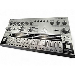 Used Behringer RD-6-SR Drum Machine