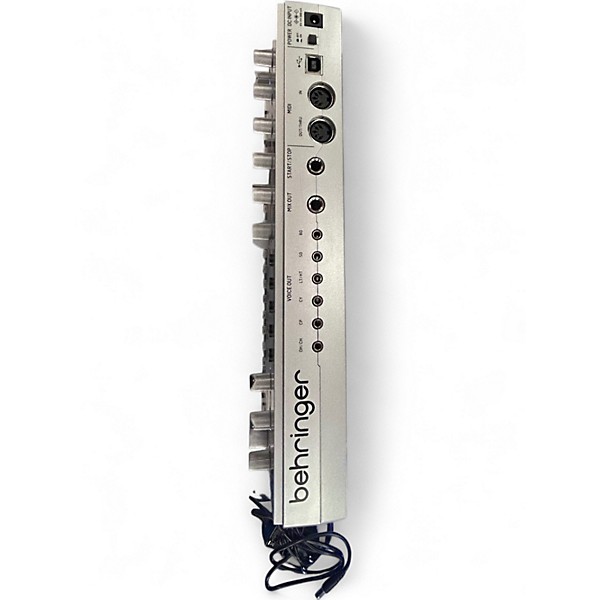 Used Behringer RD-6-SR Drum Machine