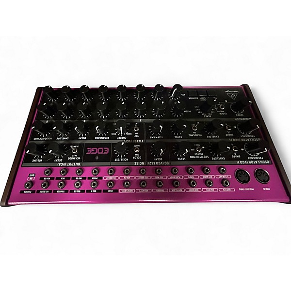Used Behringer EDGE Drum Machine