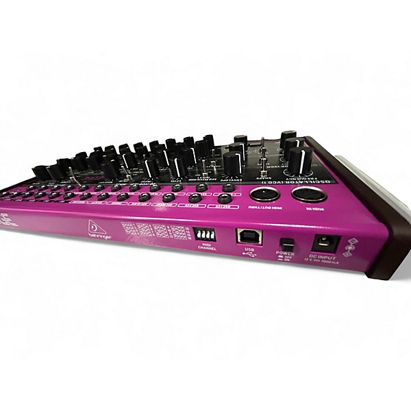 Used Behringer EDGE Drum Machine