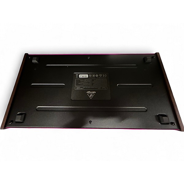 Used Behringer EDGE Drum Machine