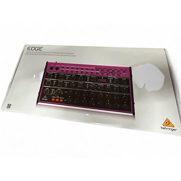 Used Behringer EDGE Drum Machine