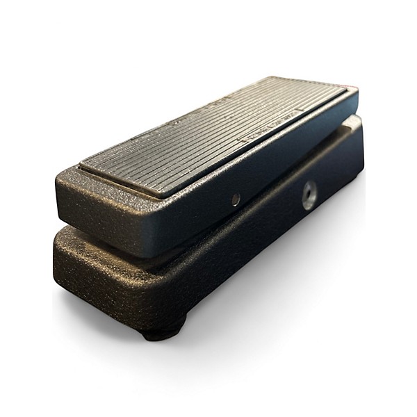 Used Dunlop GCB95F Crybaby Classic Wah With Fasel Inductor Effect Pedal