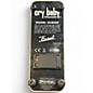 Used Dunlop GCB95F Crybaby Classic Wah With Fasel Inductor Effect Pedal