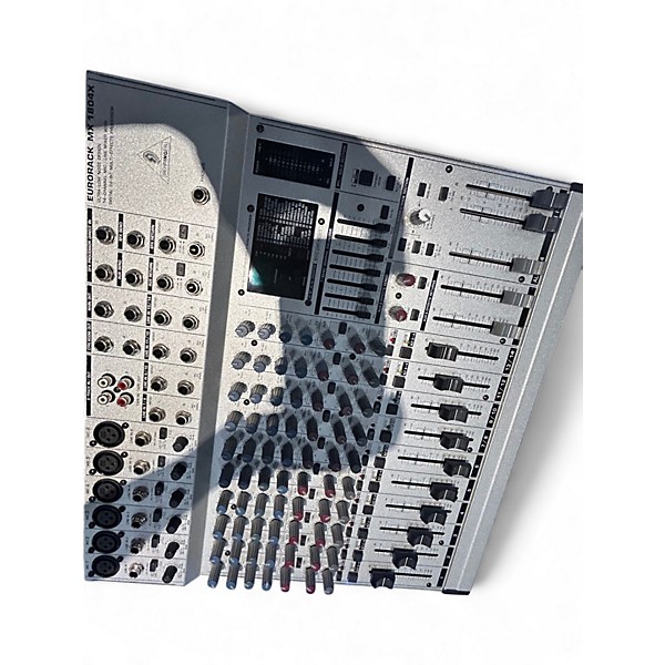 Used Behringer EURORACK MX 1804X Unpowered Mixer