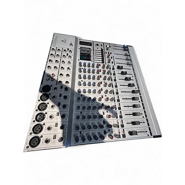 Used Behringer EURORACK MX 1804X Unpowered Mixer