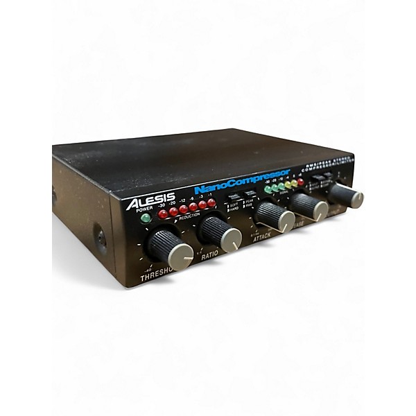 Used Alesis NANO COMPRESSOR Compressor