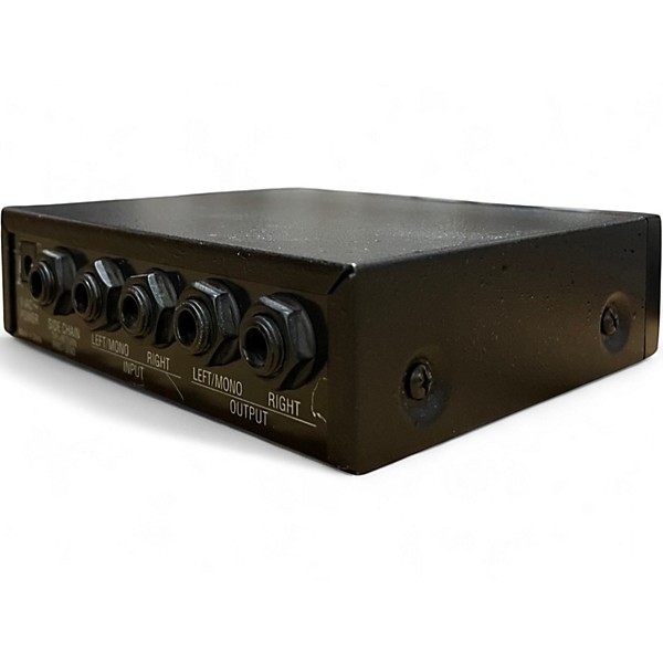 Used Alesis NANO COMPRESSOR Compressor