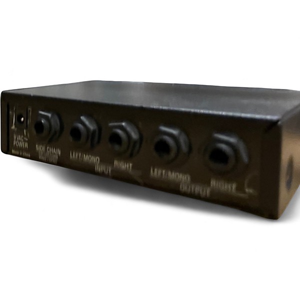 Used Alesis NANO COMPRESSOR Compressor