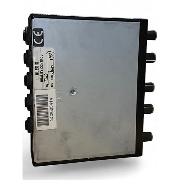 Used Alesis NANO COMPRESSOR Compressor