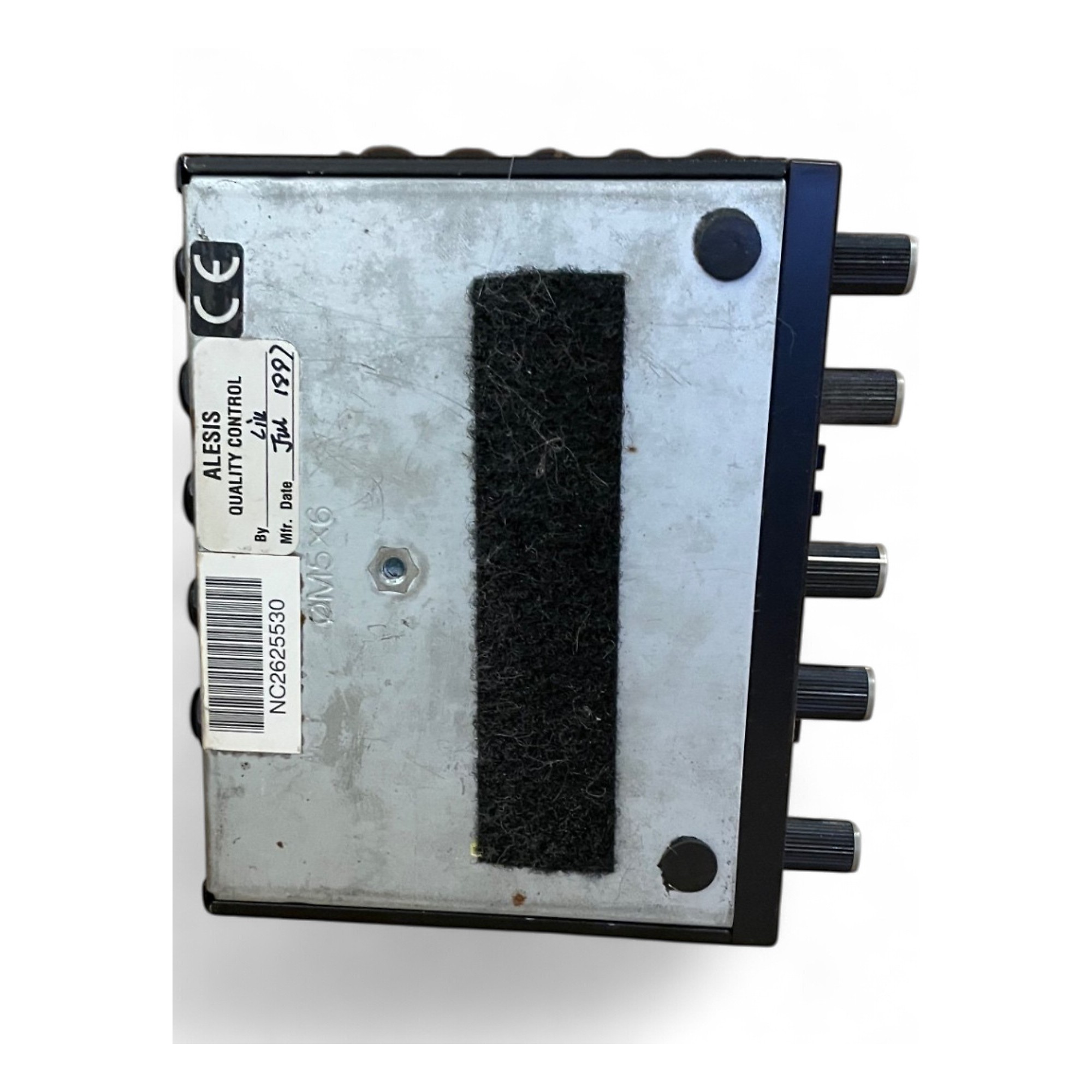 Used Alesis NANO COMPRESSOR Compressor | Guitar Center