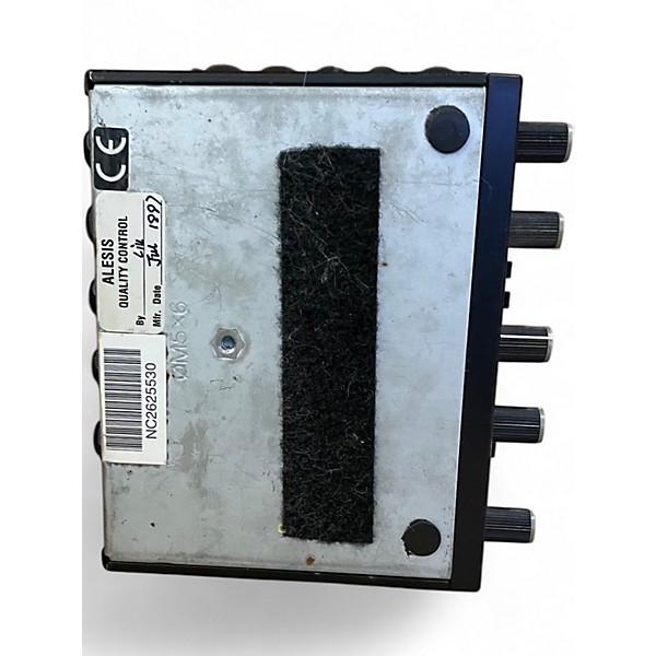 Used Alesis NANO COMPRESSOR Compressor