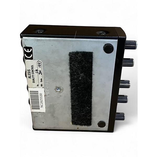 Used Alesis NANO COMPRESSOR Compressor