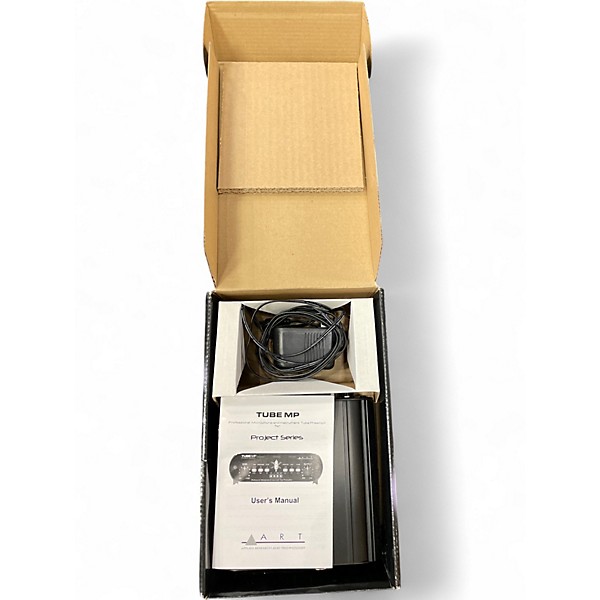 Used Art Project Series Tube MP Vocal Processor