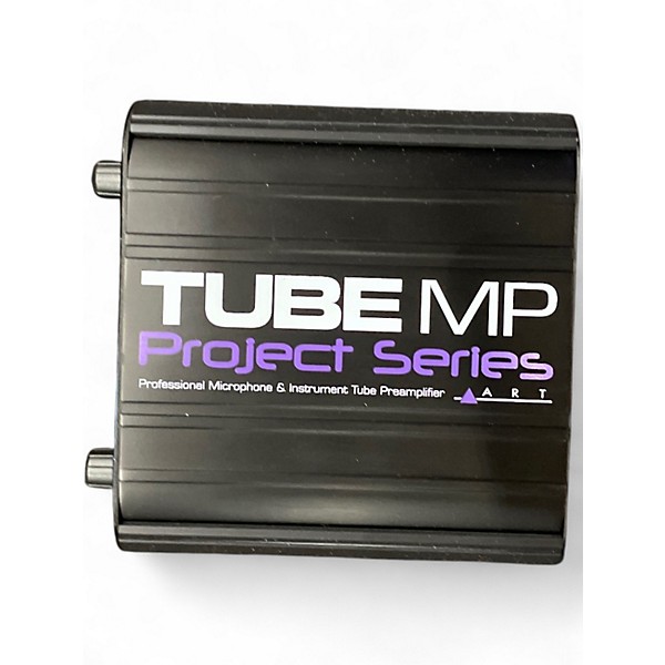 Used Art Project Series Tube MP Vocal Processor