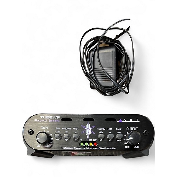 Used Art Project Series Tube MP Vocal Processor