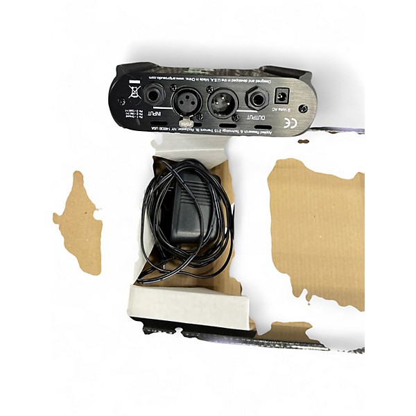 Used Art Project Series Tube MP Vocal Processor