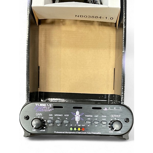 Used Art Project Series Tube MP Vocal Processor