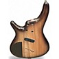 Used Ibanez SRC6MS Brown Sunburst Electric Bass Guitar