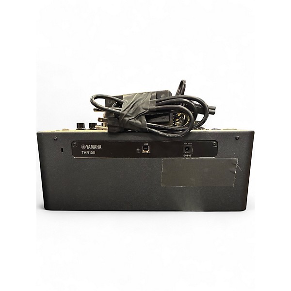 Used Yamaha THR10II 20W 2x3 Guitar Combo Amp