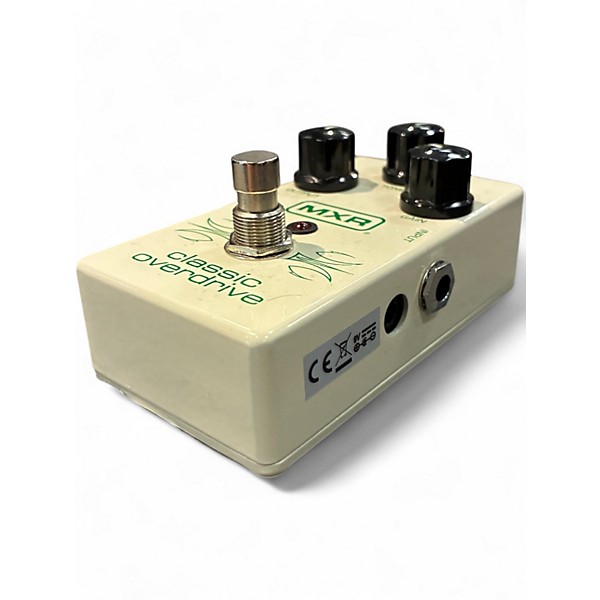Used MXR M66S Classic Overdrive Effect Pedal