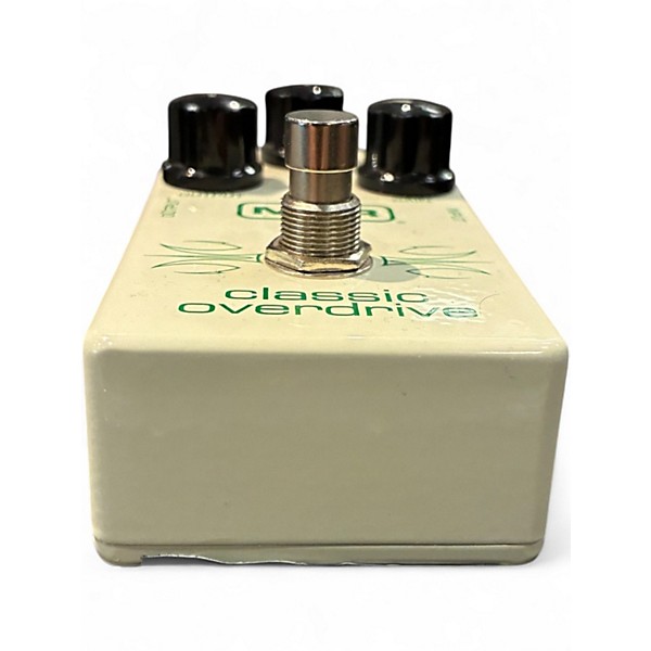 Used MXR M66S Classic Overdrive Effect Pedal