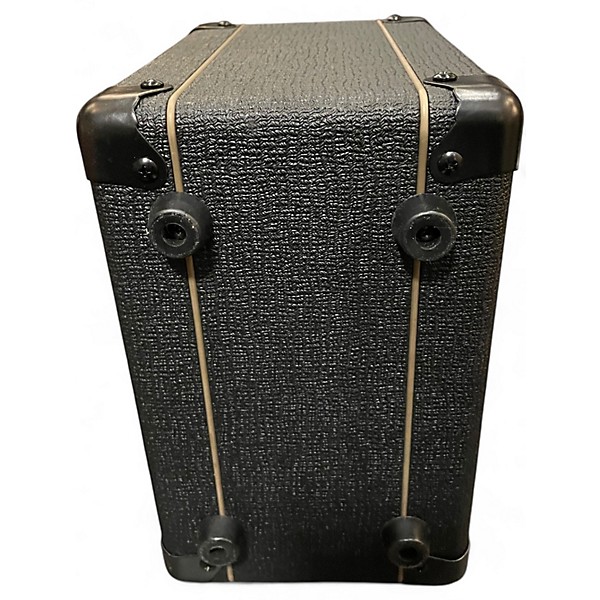 Used Orange Amplifiers PPC108 Micro Terror 1X8 Guitar Cabinet