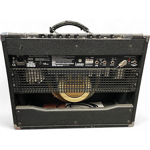 Used Laney VC30 1X12 Tube Guitar Combo Amp