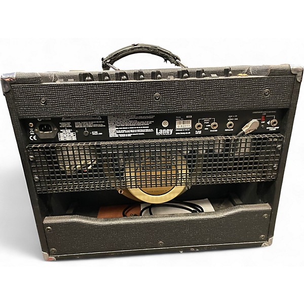 Used Laney VC30 1X12 Tube Guitar Combo Amp