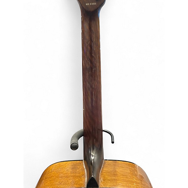 Used Fender Newporter Player Mahogany Acoustic Electric Guitar