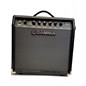 Used GAMMA G25 Guitar Combo Amp thumbnail