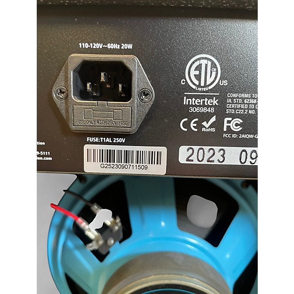 Used GAMMA G25 Guitar Combo Amp