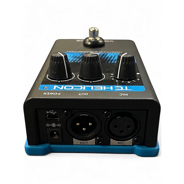 Used TC Electronic VOICETONE Vocal Processor