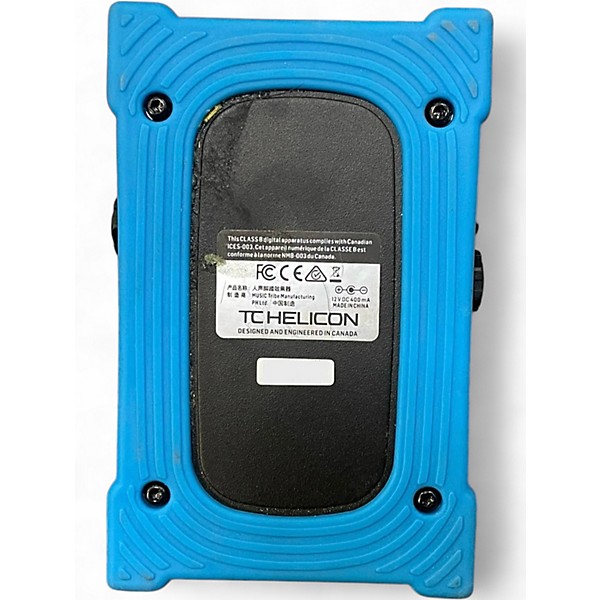 Used TC Electronic VOICETONE Vocal Processor